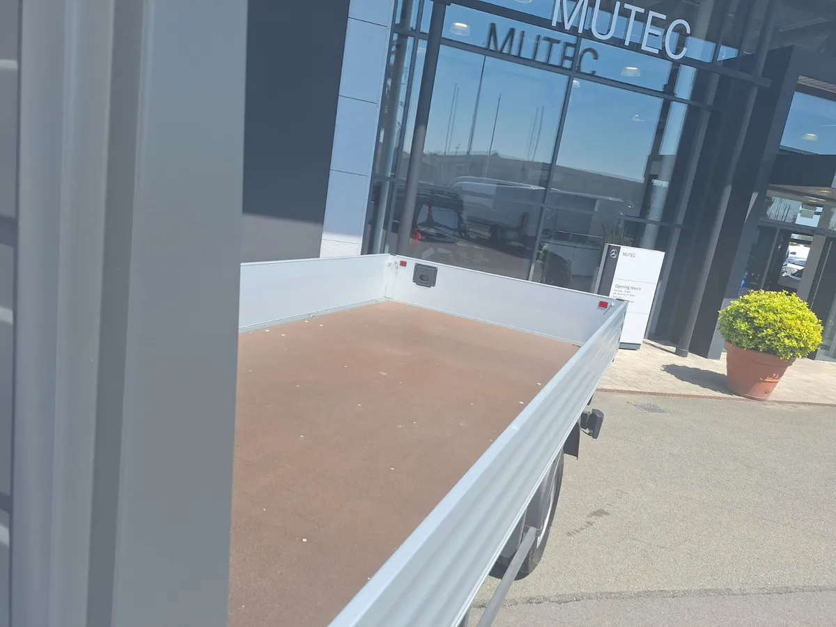 Sprinter dropside - Image 3