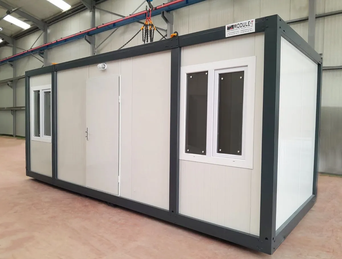 Portable cabin - Image 1