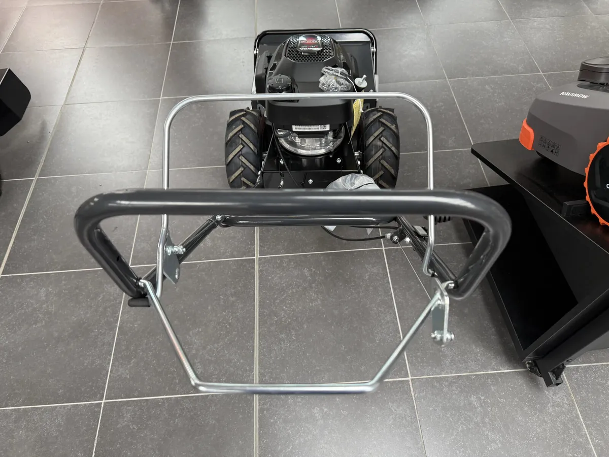 EcoTech TRT60  Agro-forestry Brushcutter - Image 4
