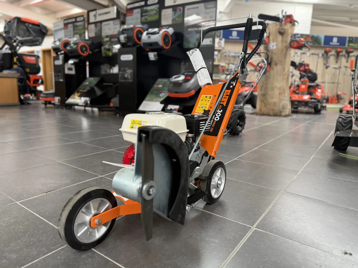 Eliet KS 300 Pro HD Lawn Edger - Image 2