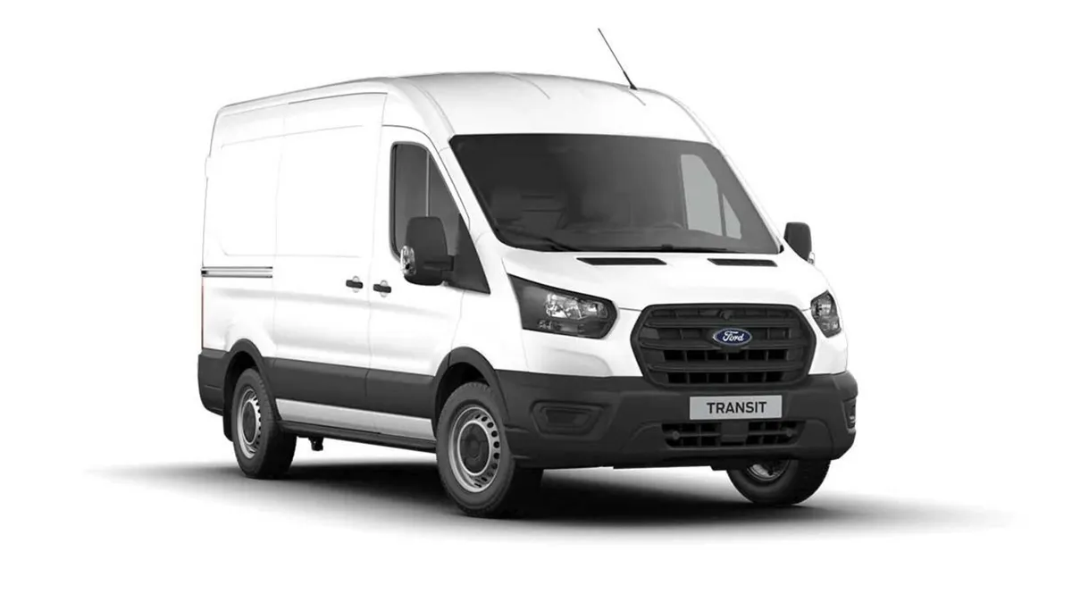 Ford Transit Parts