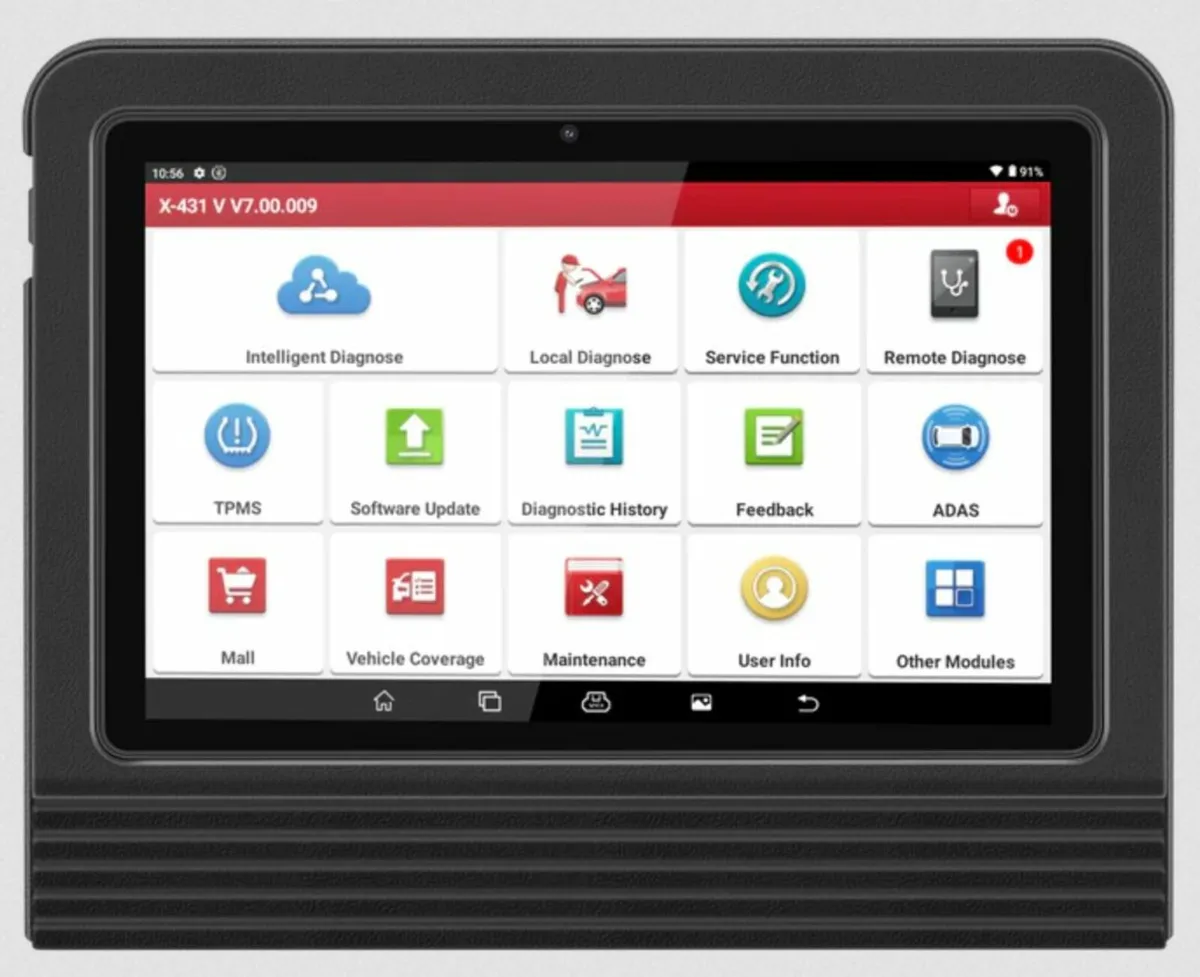 Launch X431 PRO (v5.0) Diagnostic - Image 4