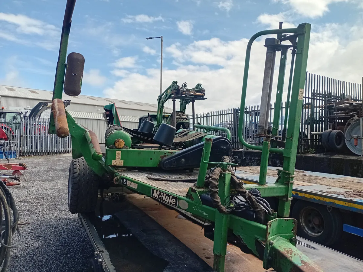 McHale 991 wrapper - Image 4