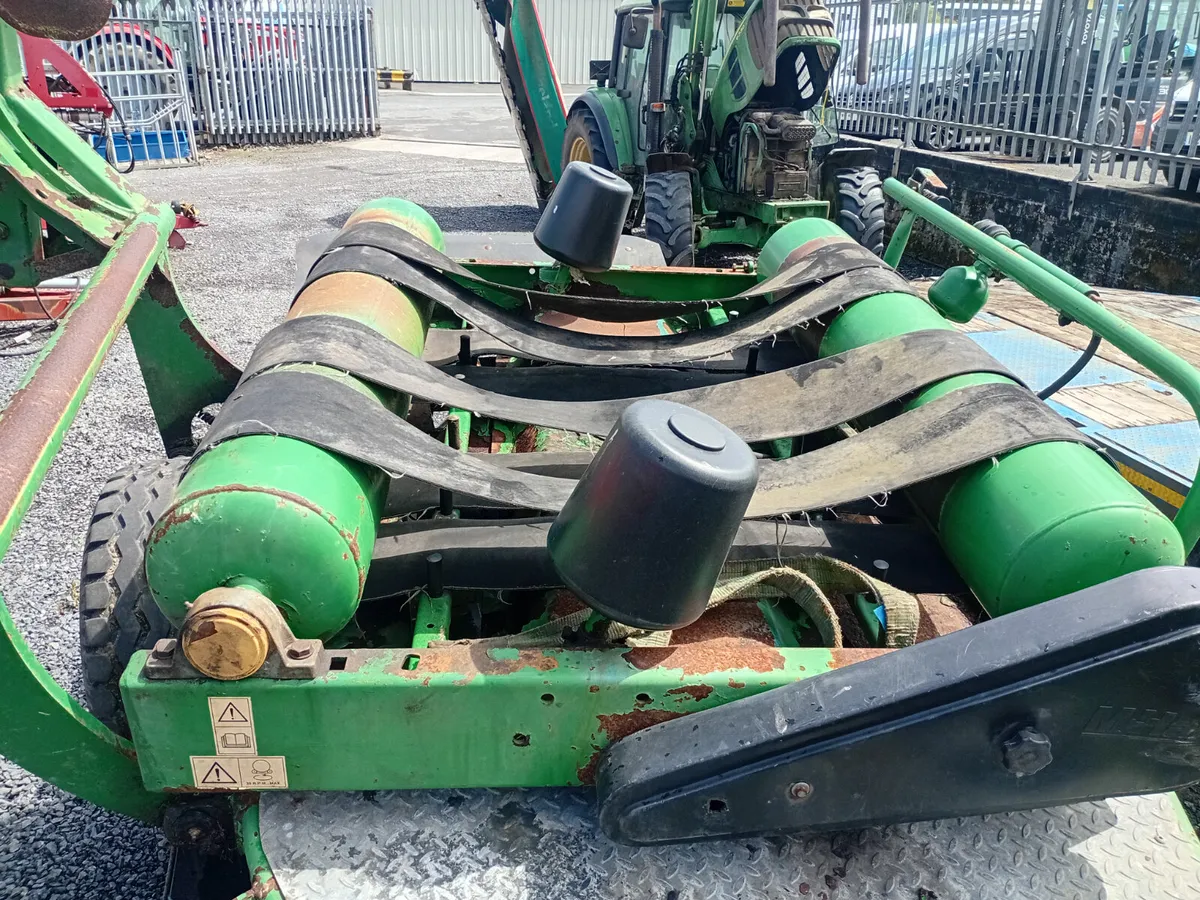 McHale 991 wrapper - Image 3