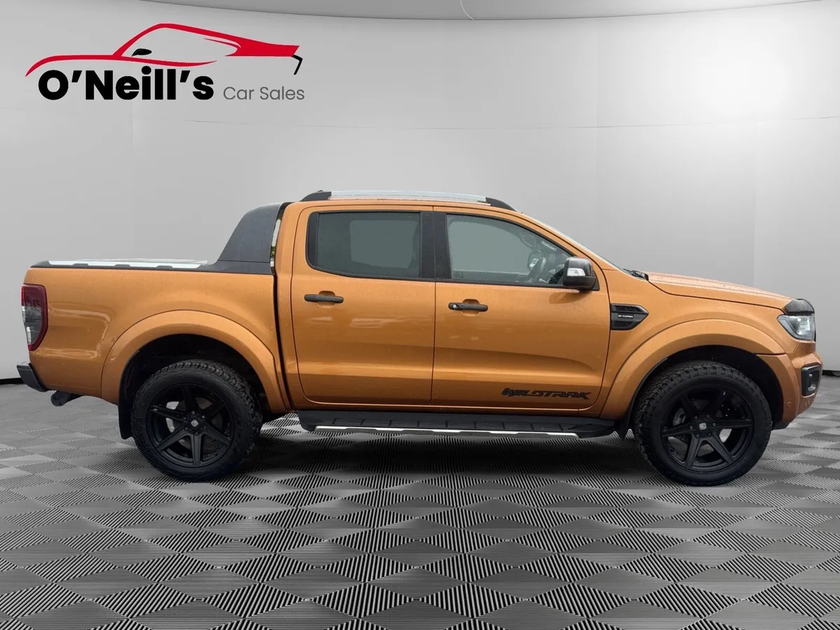 Ford Ranger 2023 *NO VAT* 2.0 AUTO WILDTRAK  #218 - Image 2