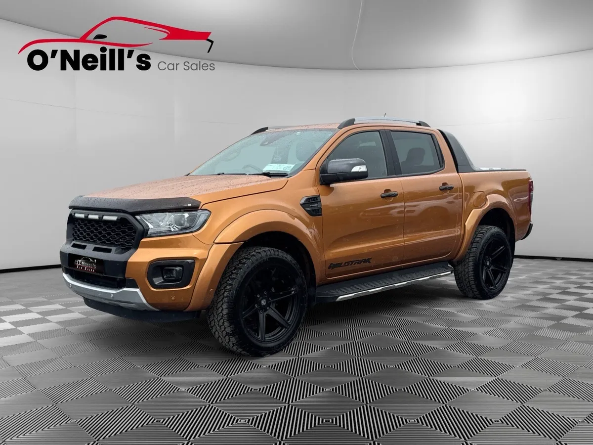 Ford Ranger 2023 *NO VAT* 2.0 AUTO WILDTRAK  #218 - Image 4