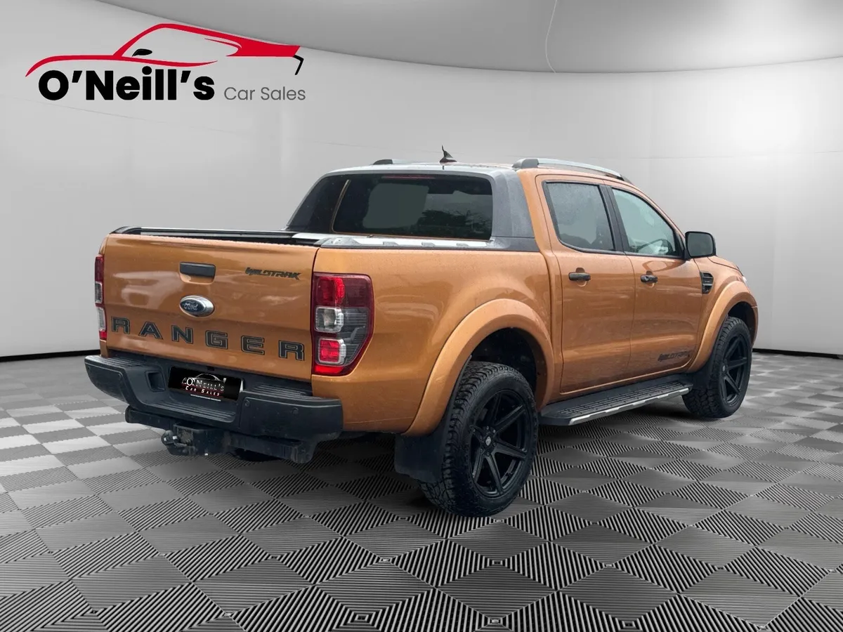 Ford Ranger 2023 *NO VAT* 2.0 AUTO WILDTRAK  #218 - Image 3