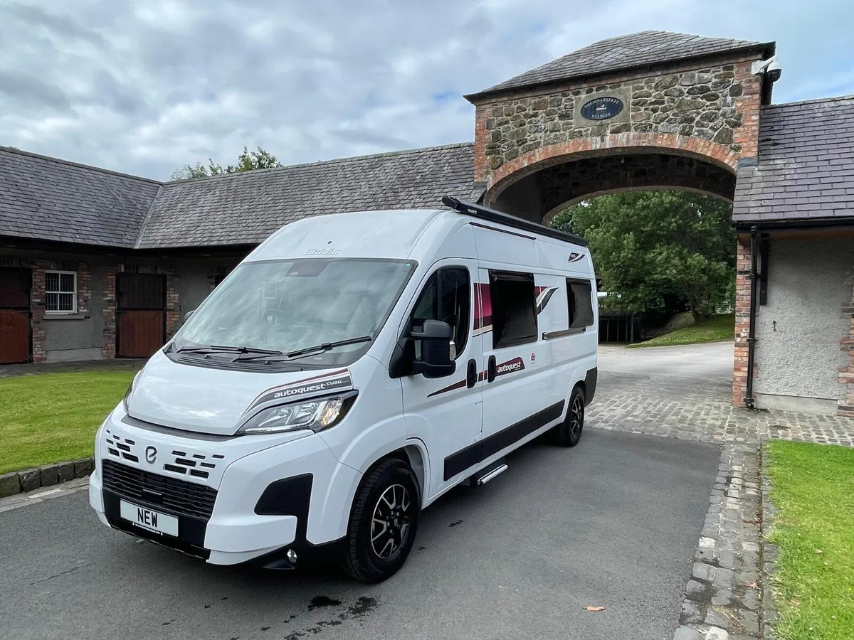 Elddis Autoquest CV20 - Image 1