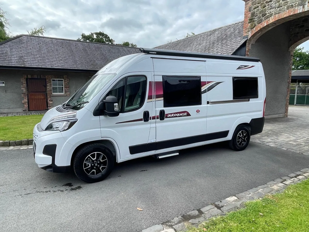 Elddis Autoquest CV20 - Image 2