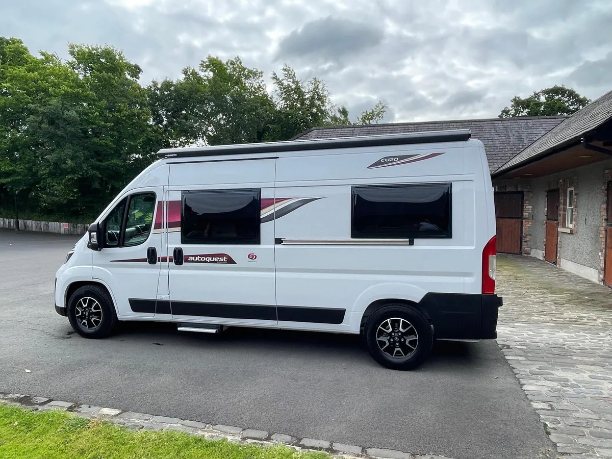 Elddis Autoquest CV20 - Image 4