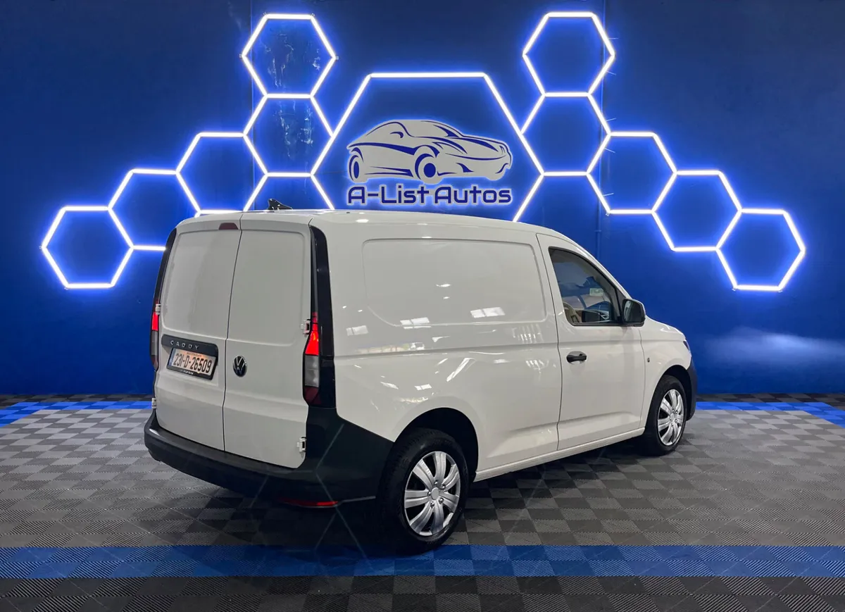 Volkswagen Caddy 2.0TDI / FINANCE AVAILABLE - Image 3