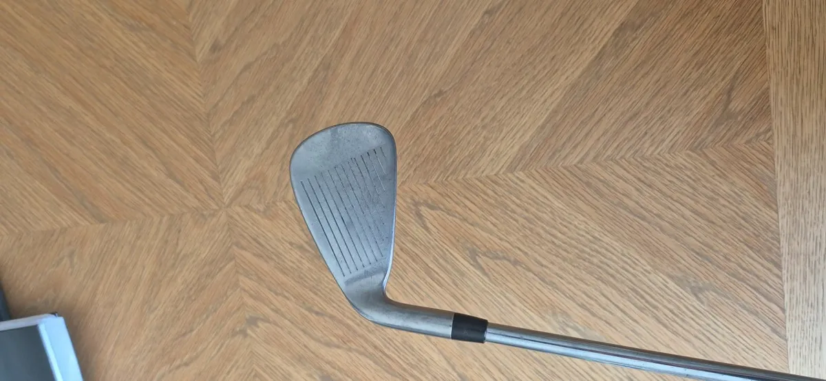 Benross HTX Compressor Irons (Full set) - Image 2