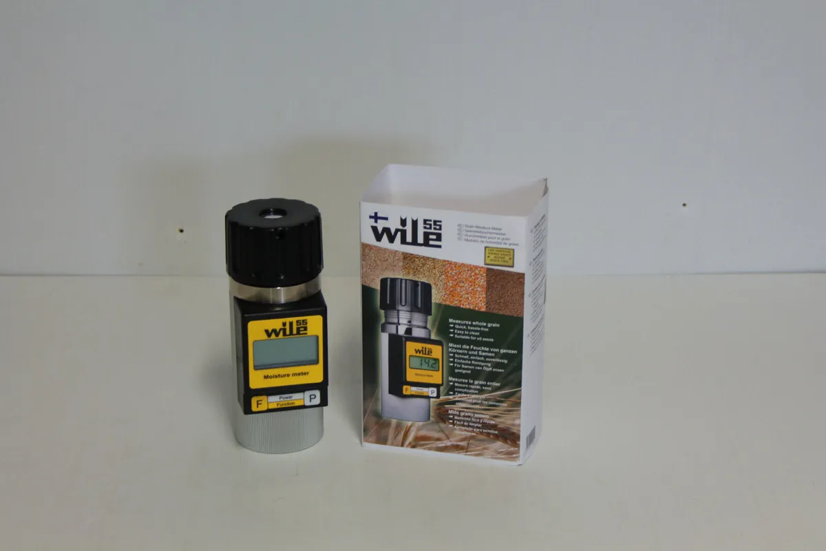 Grain Moisture Meters - Image 2