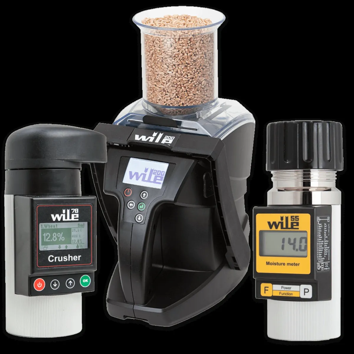 Grain Moisture Meters - Image 3