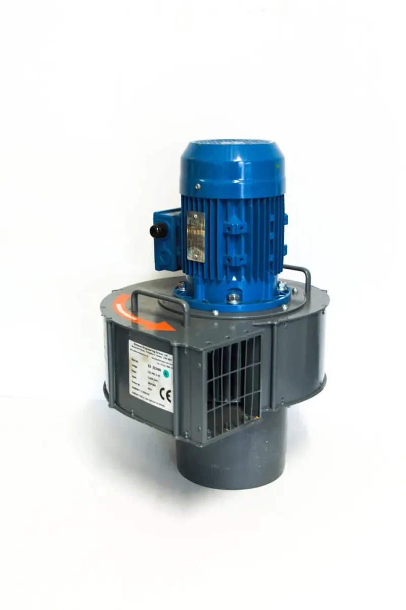 Grain Cooling Fans & Pedestals - Image 3