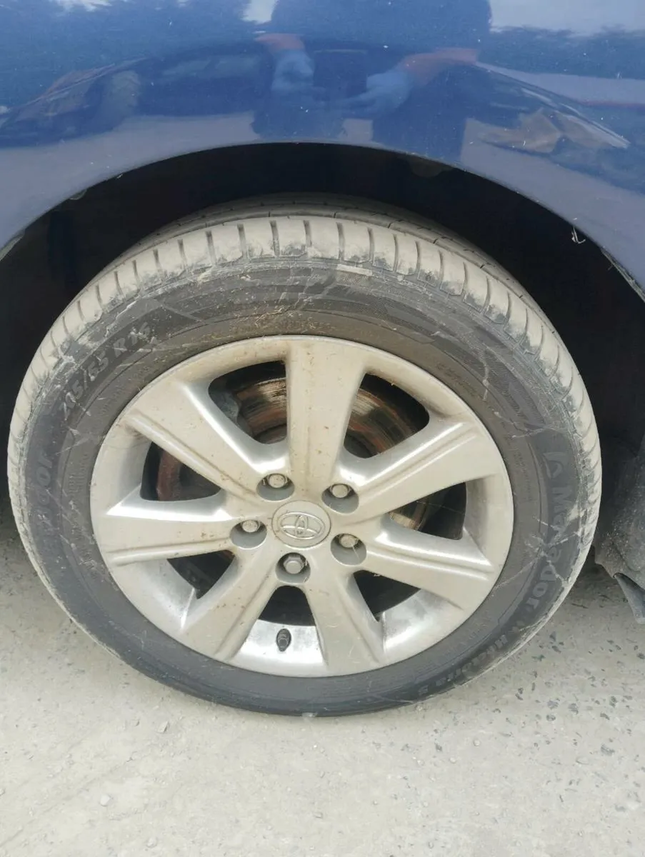 Breaking Toyota verso 2016 1.6 diesel - Image 3