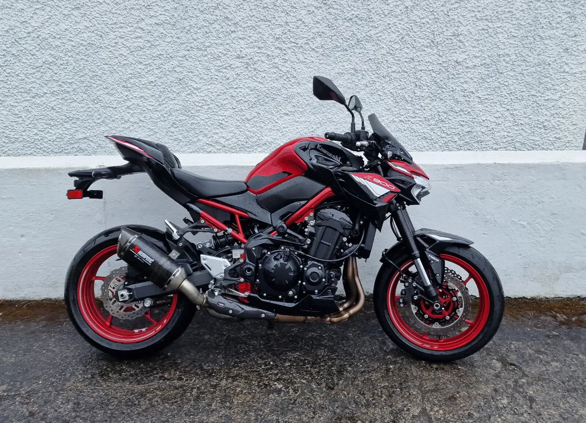 Z900 Performance @ Doyles Athlone - Image 1