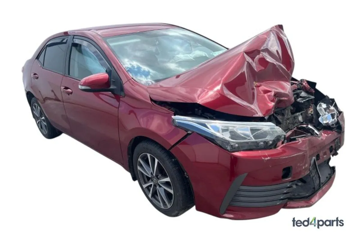 2017 TOYOTA COROLLA - Image 1
