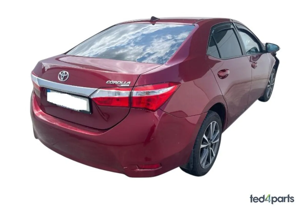 2017 TOYOTA COROLLA - Image 2