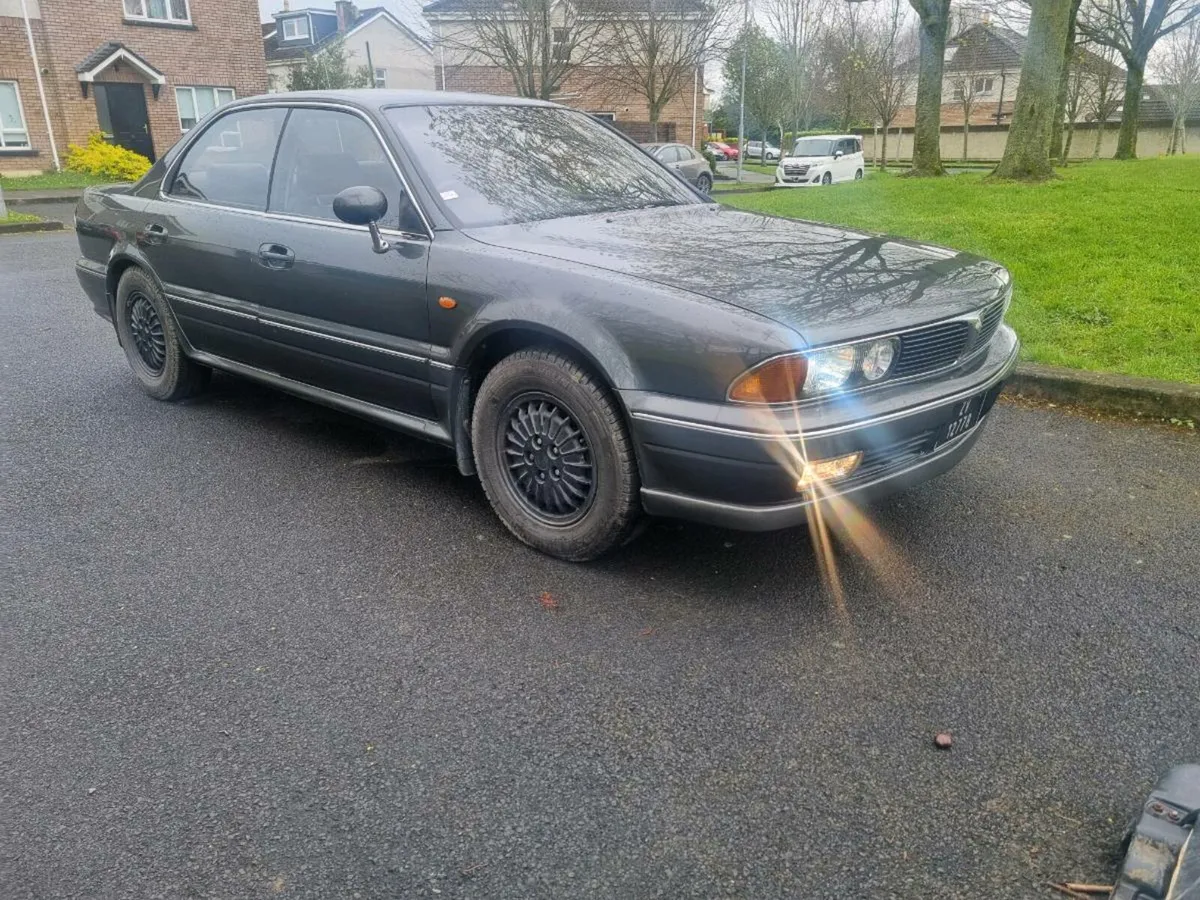 Mitsubishi Diamante - Image 2