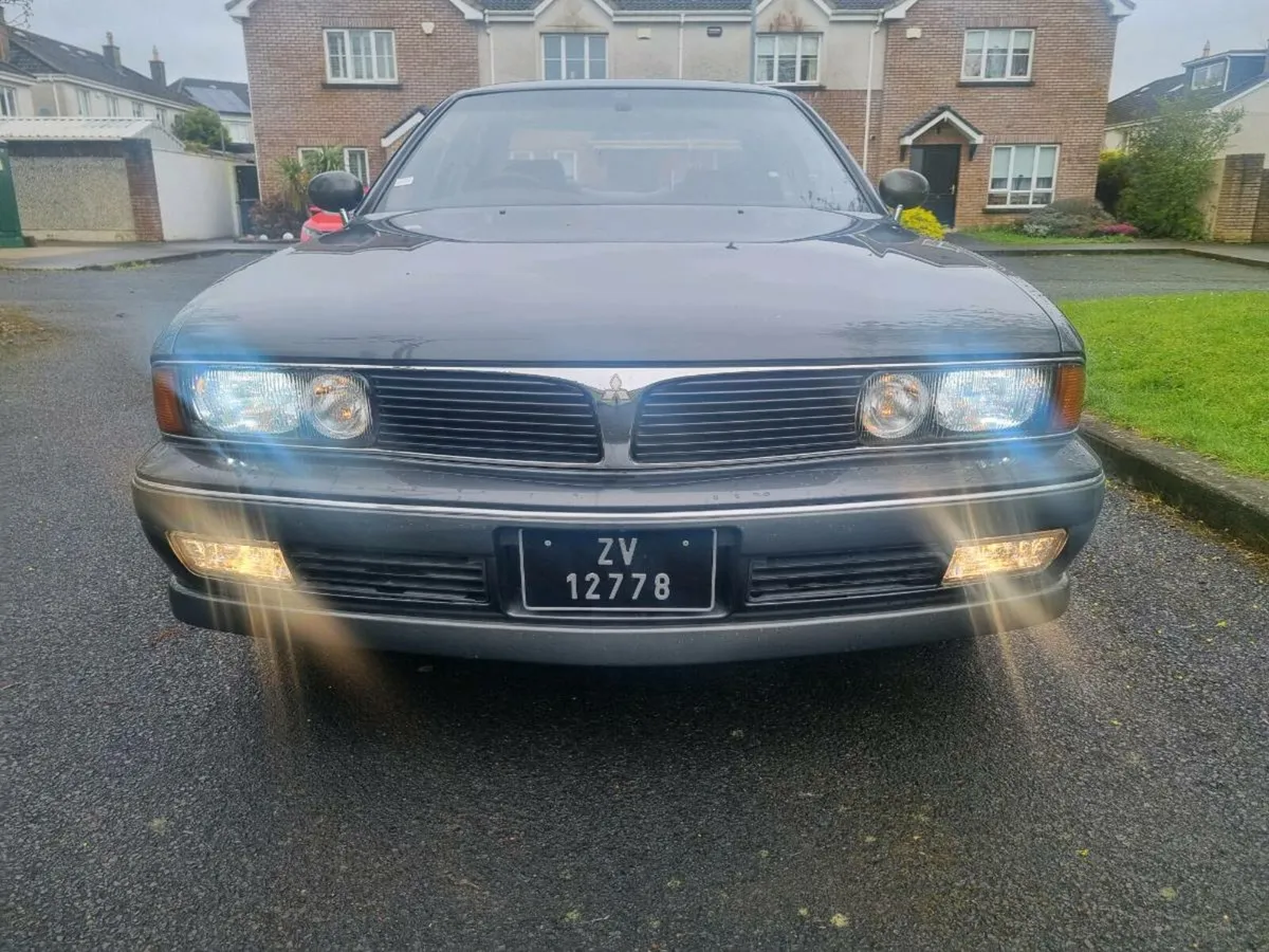 Mitsubishi Diamante - Image 3