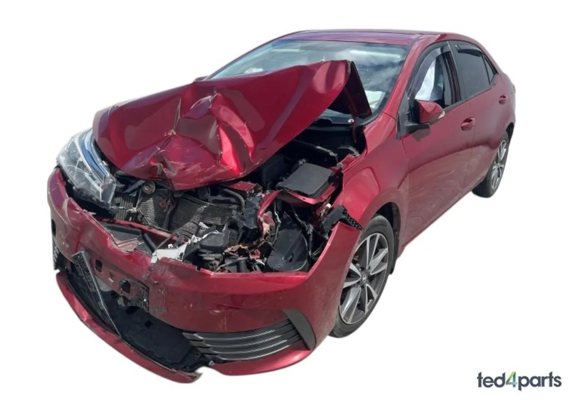 2017 TOYOTA COROLLA - Image 3