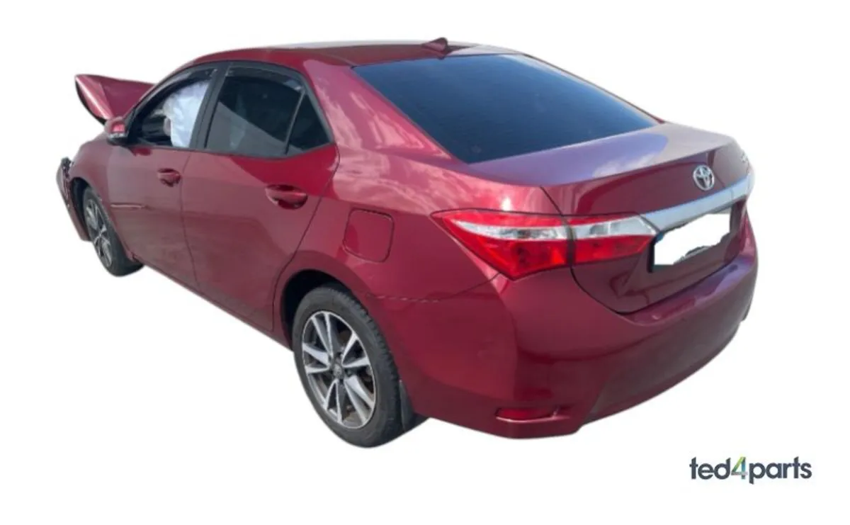 2017 TOYOTA COROLLA - Image 4