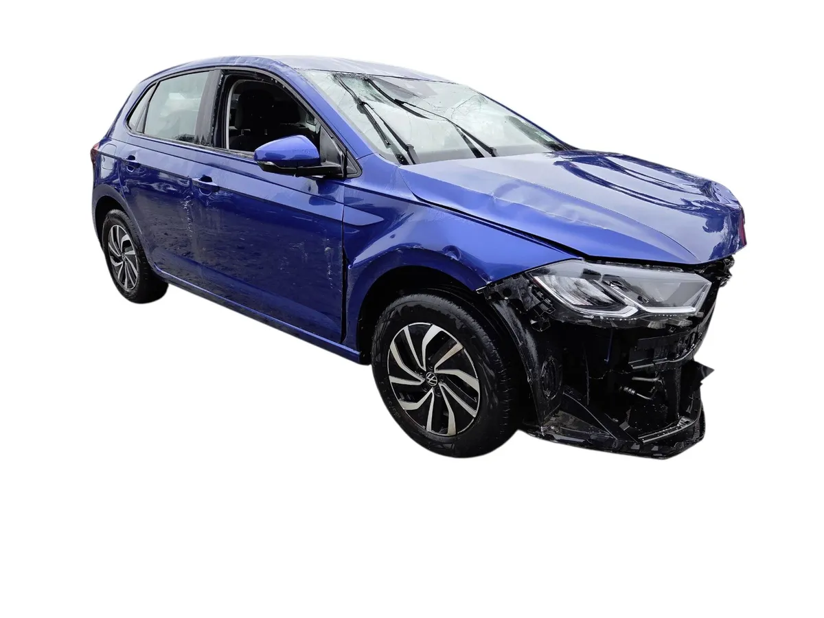 2024 VOLKSWAGEN POLO Breaking/Dismantling - Image 1