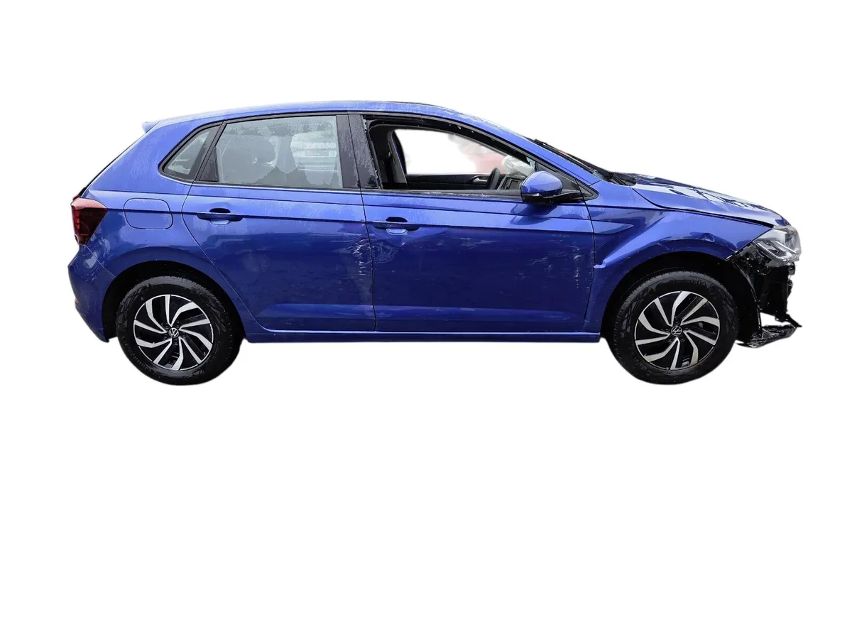2024 VOLKSWAGEN POLO Breaking/Dismantling - Image 2