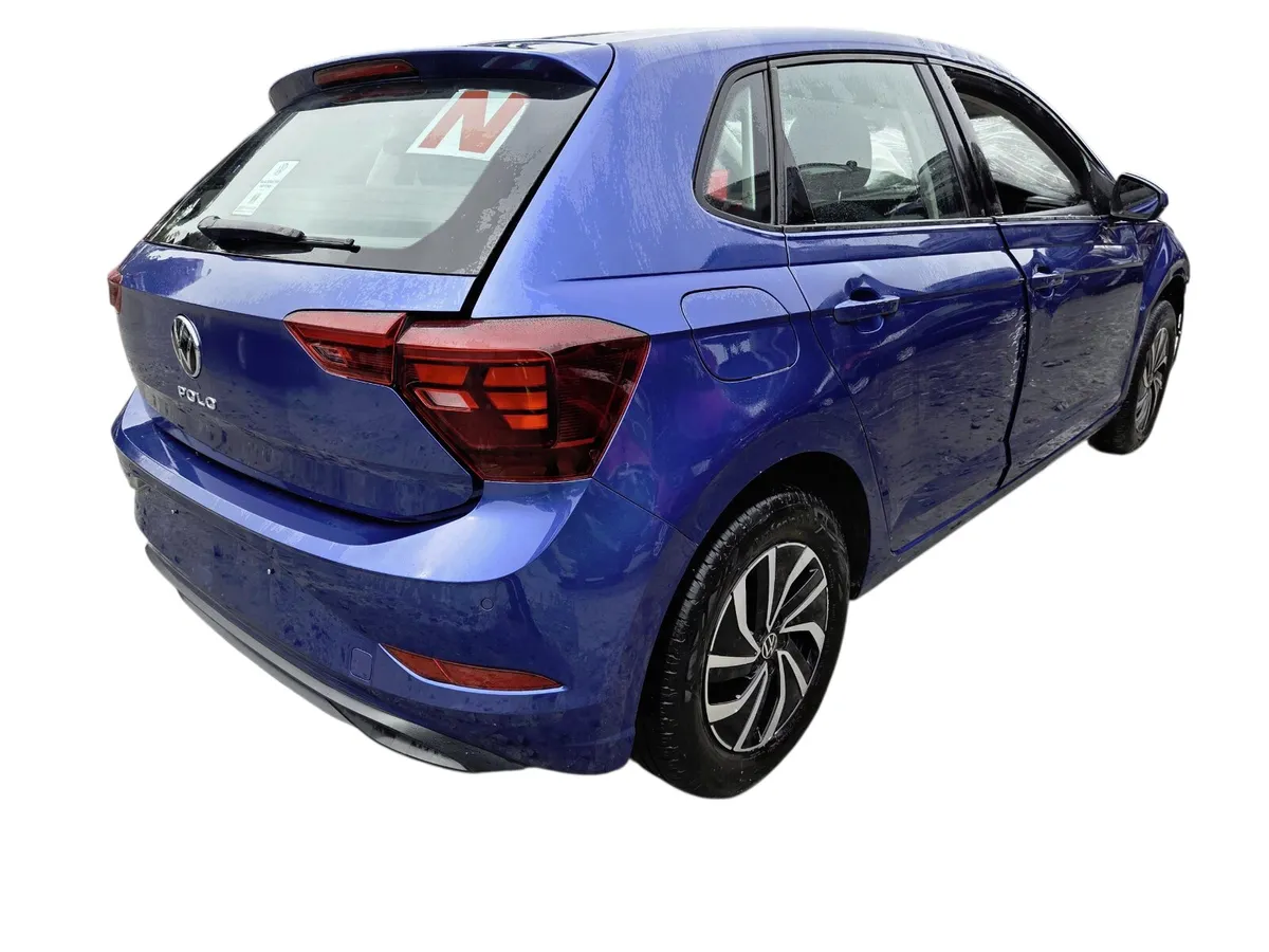 2024 VOLKSWAGEN POLO Breaking/Dismantling - Image 3