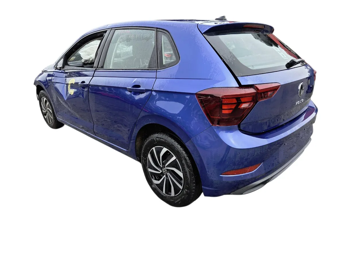 2024 VOLKSWAGEN POLO Breaking/Dismantling - Image 4