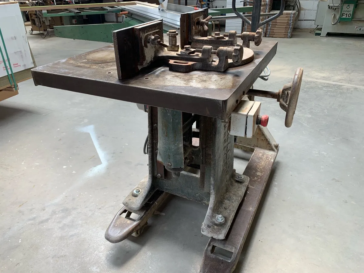 Spindle moulder - Image 3