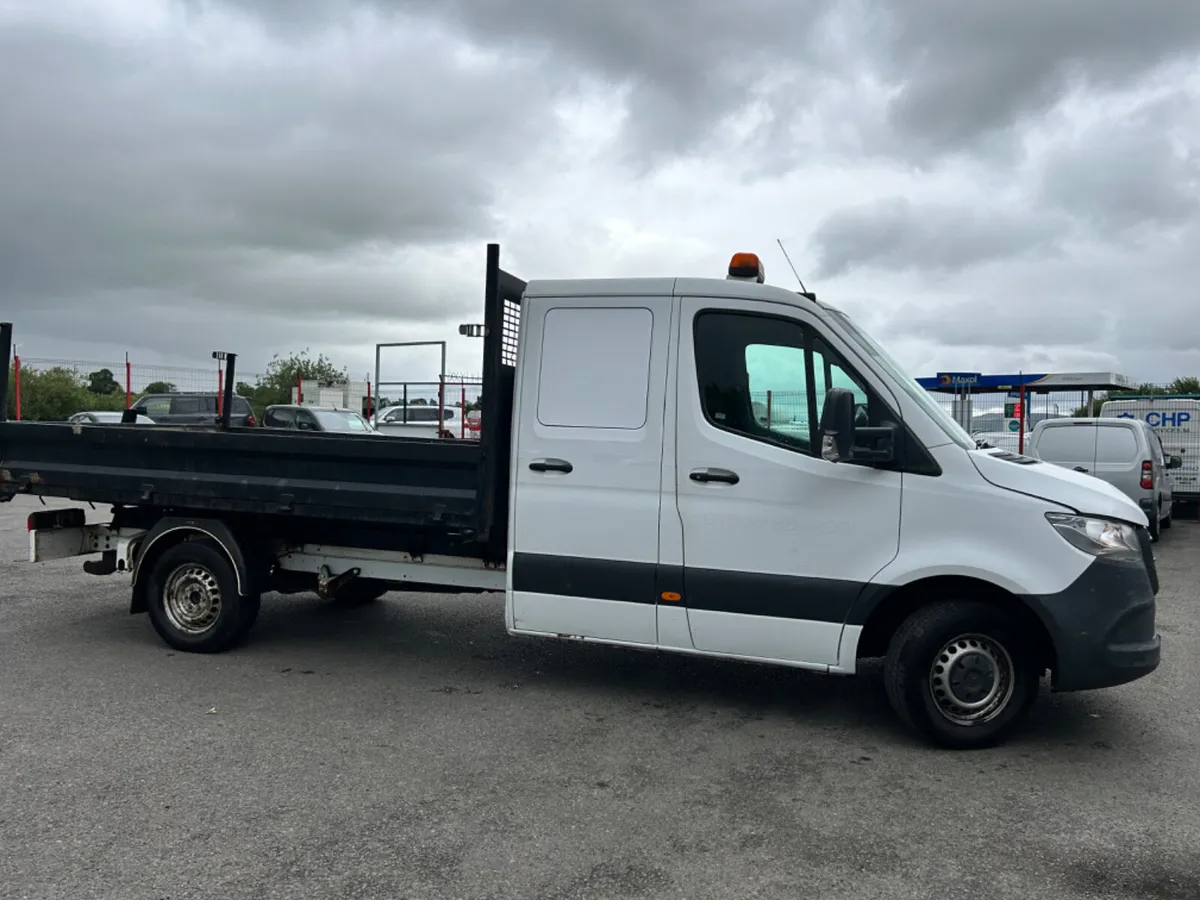 Mercedes-Benz Sprinter, tipper 2020 - Image 2