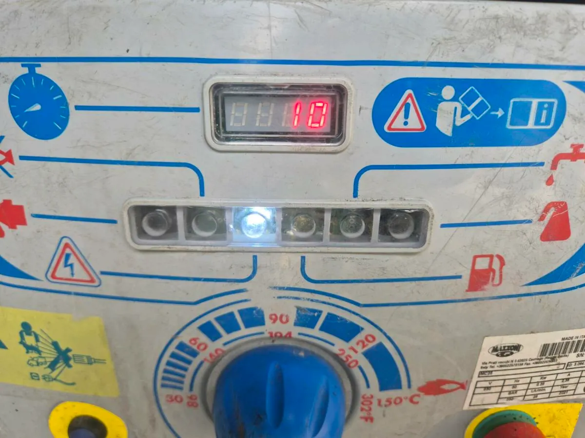 Powerwashing Setup / Hotwash - Image 2