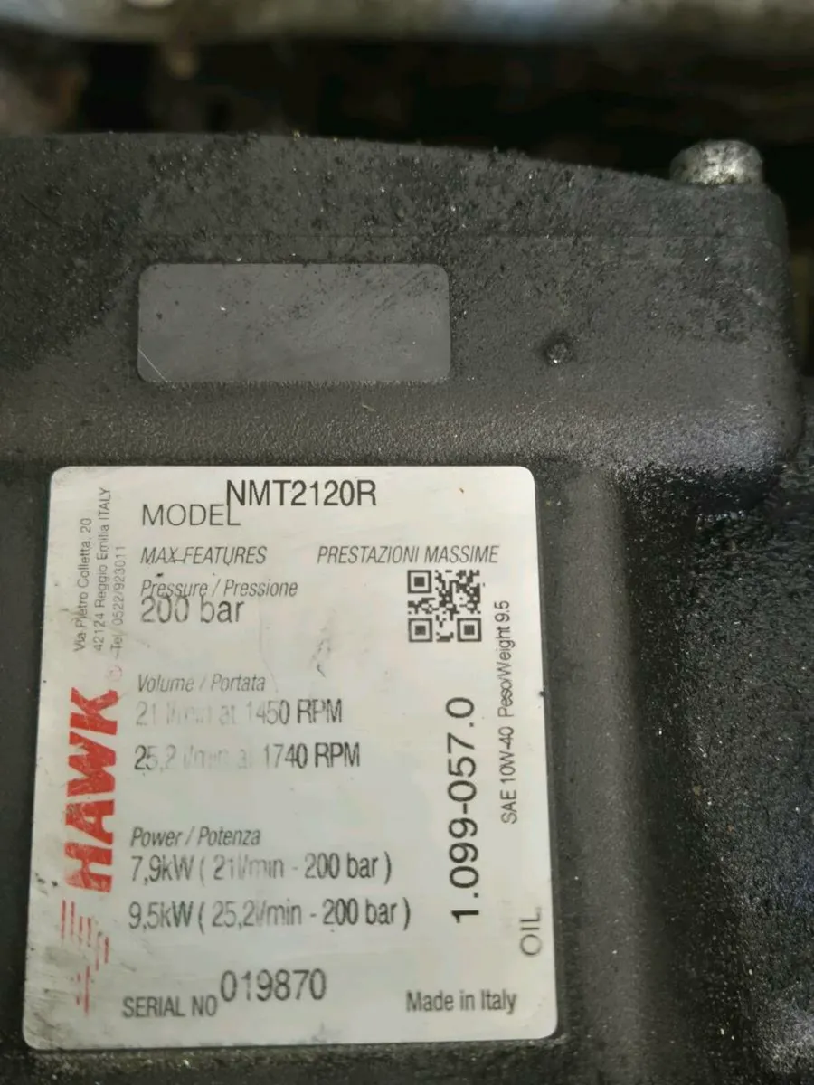 Powerwashing Setup / Hotwash - Image 3