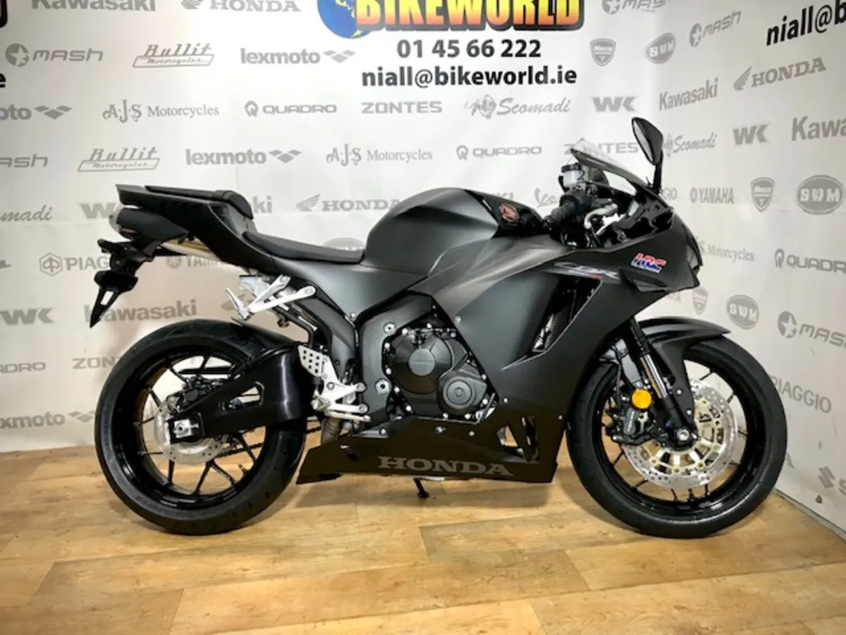 Honda CBR600RR - Image 1