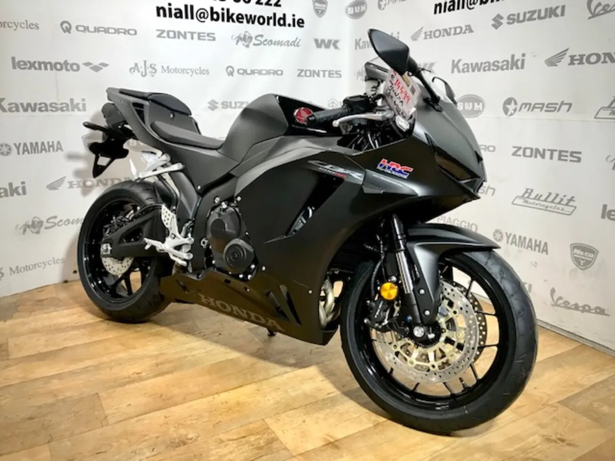 Honda CBR600RR - Image 2