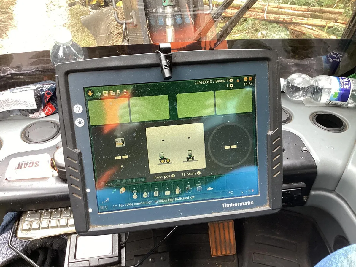 John Deere 1170E - Image 4