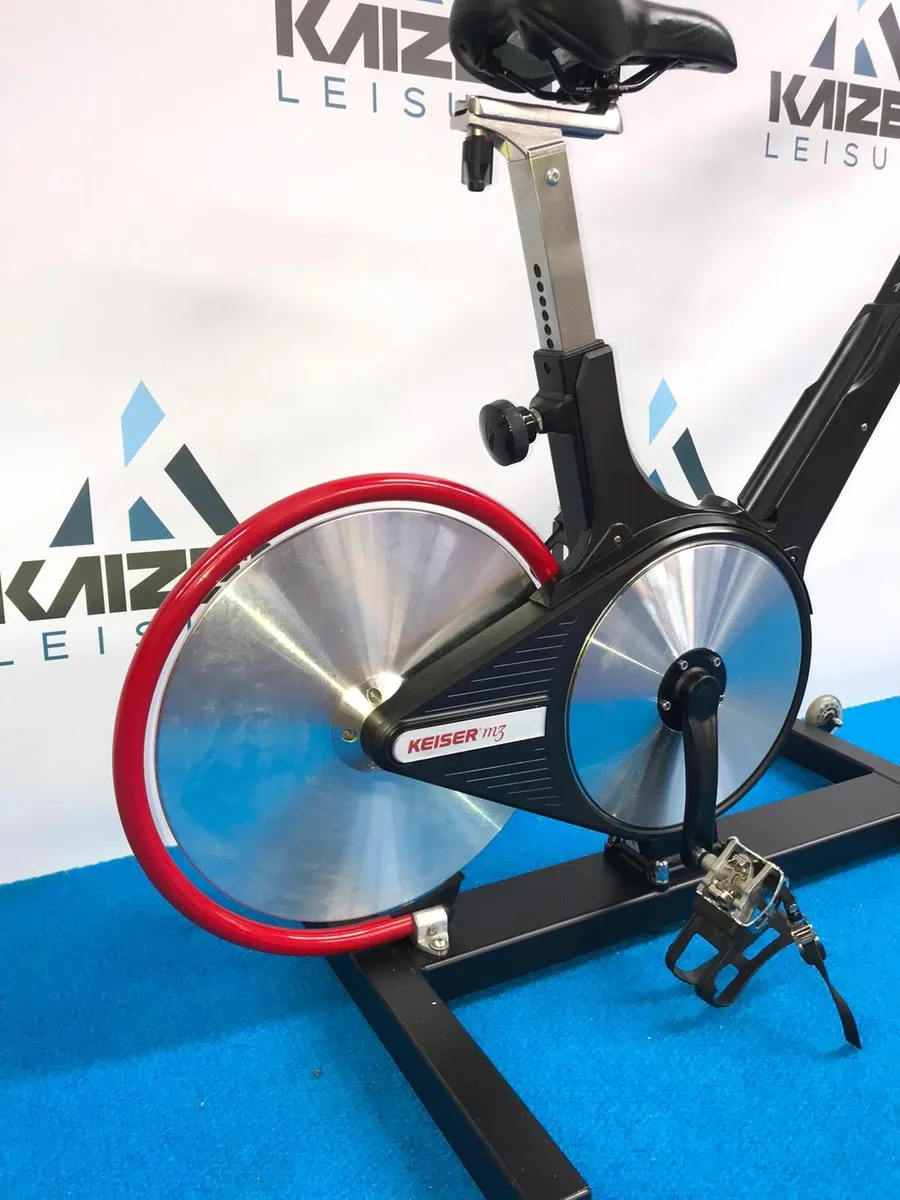 Keiser M3 - Indoor Cycling Bikes - Image 2
