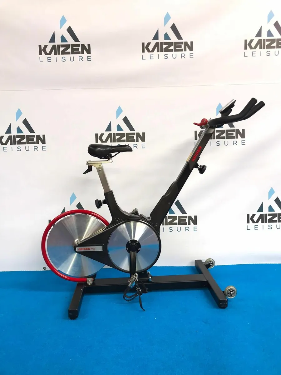 Keiser M3 - Indoor Cycling Bikes - Image 1