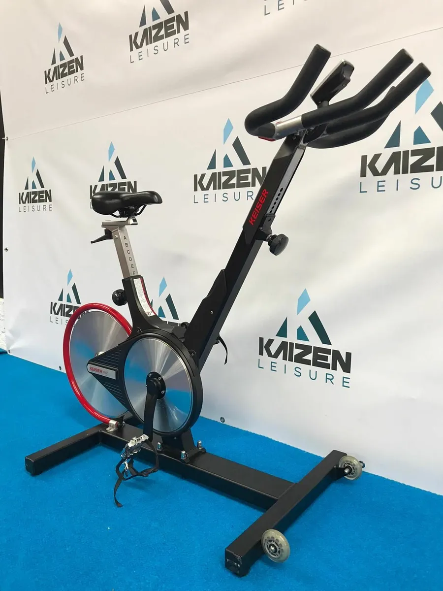 Keiser M3 - Indoor Cycling Bikes - Image 4