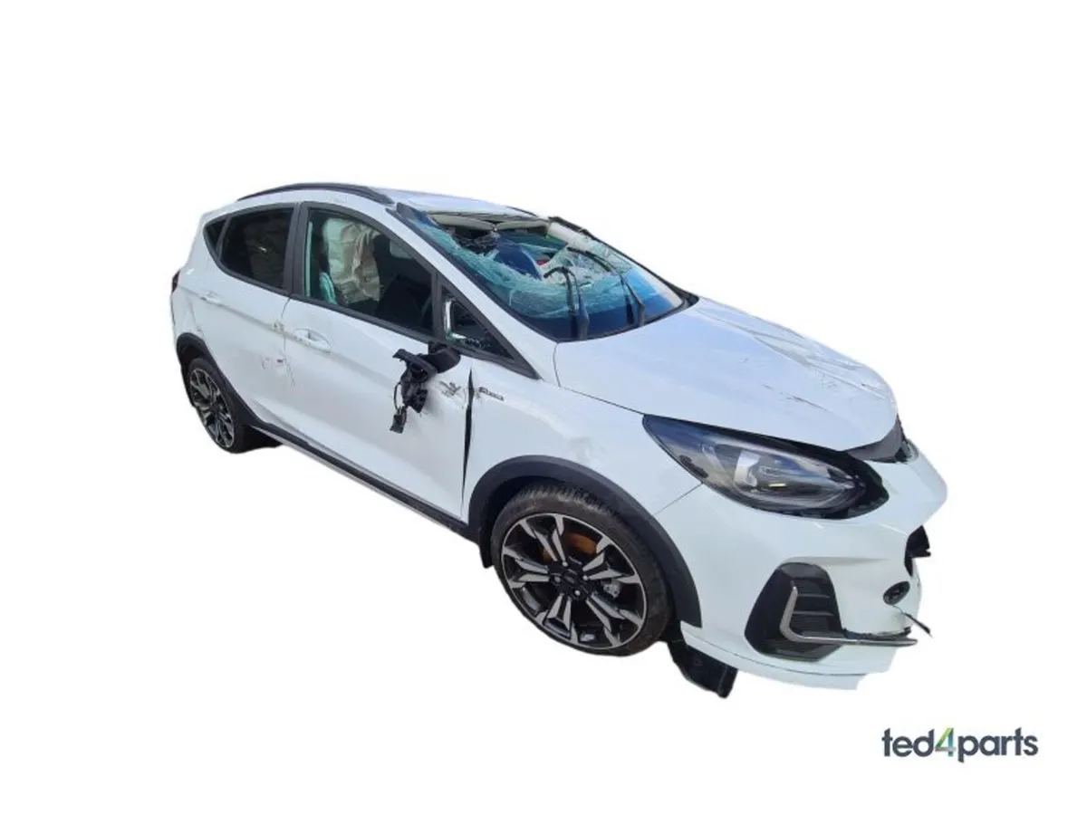 2023 FORD FIESTA - Image 1