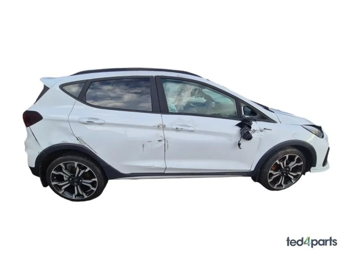 2023 FORD FIESTA - Image 2