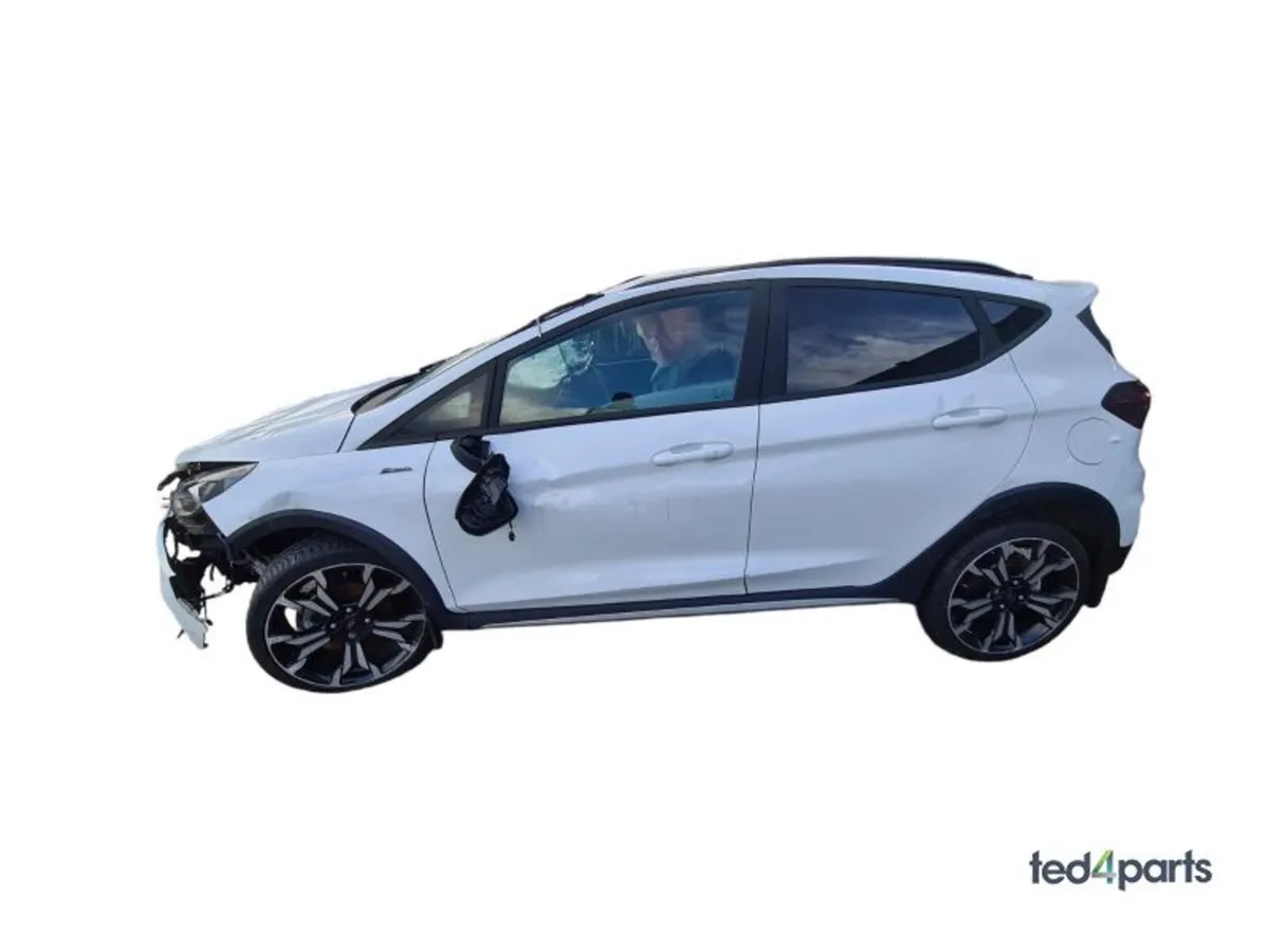 2023 FORD FIESTA - Image 3