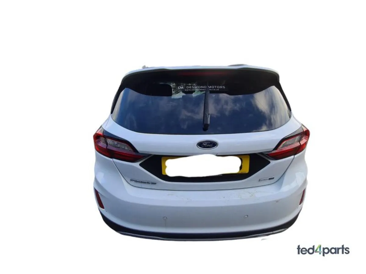 2023 FORD FIESTA - Image 4