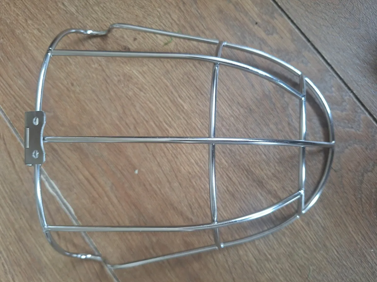 Kilkenny & Thurles FaceGuards hurling  helmet - Image 2