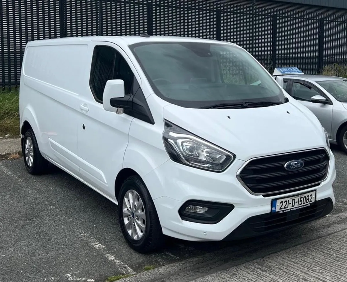 2022 Custom  170bhp Automatic Limited Edition - Image 1