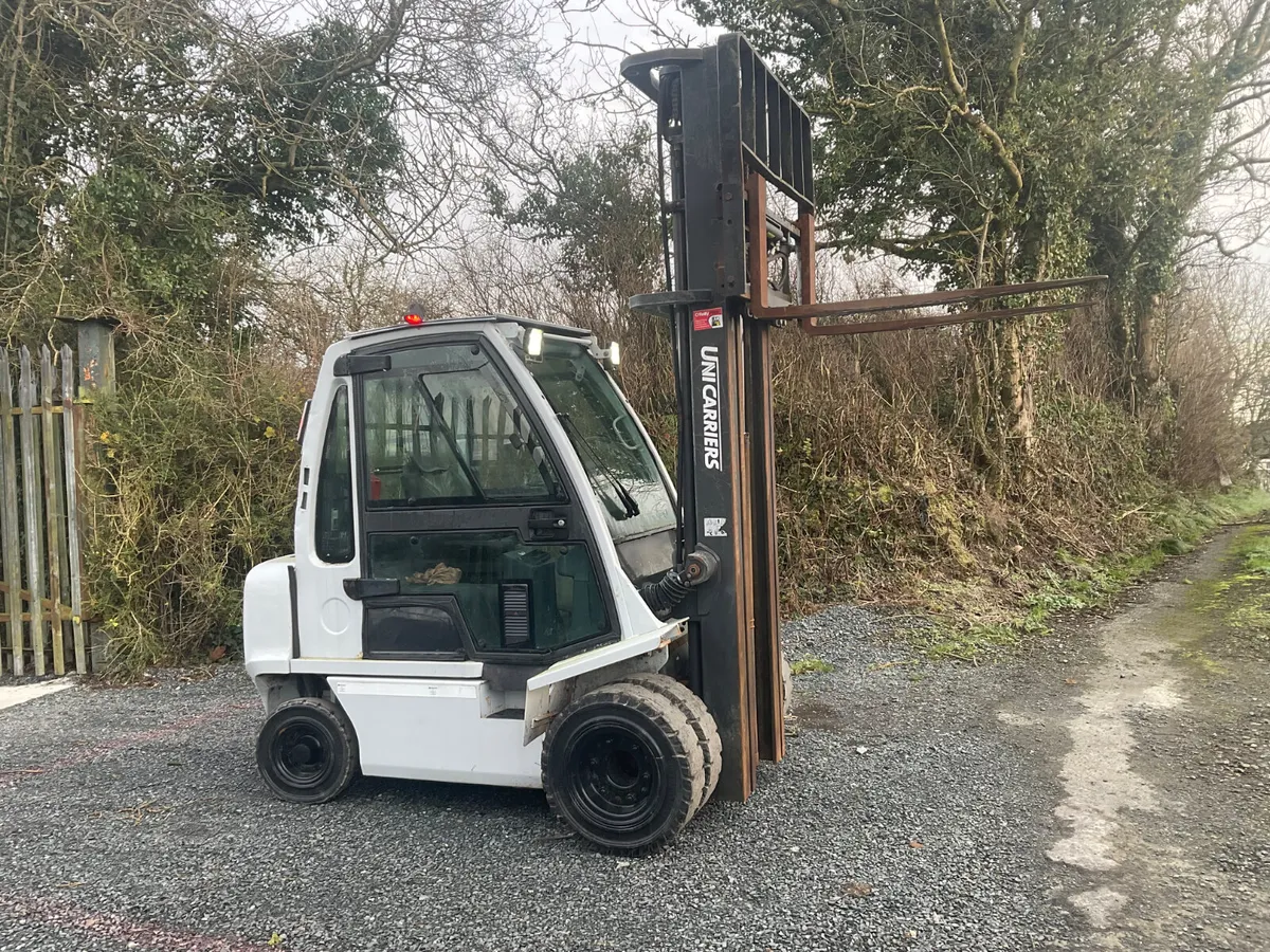 FORKLIFT - Image 4