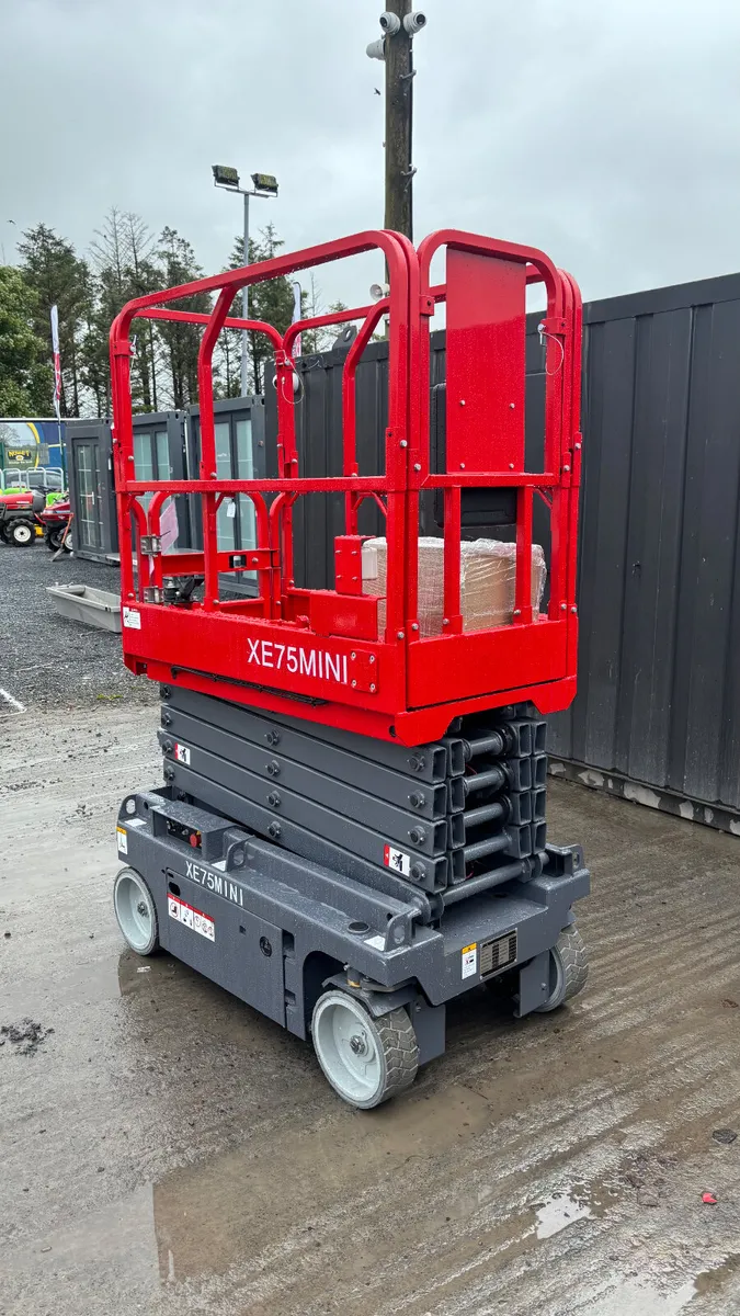 Mantall XE 75 Mini - Image 3