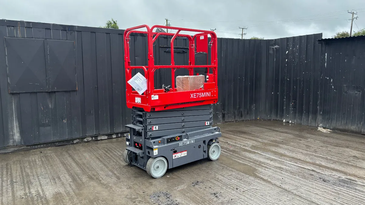 Mantall XE 75 Mini - Image 1